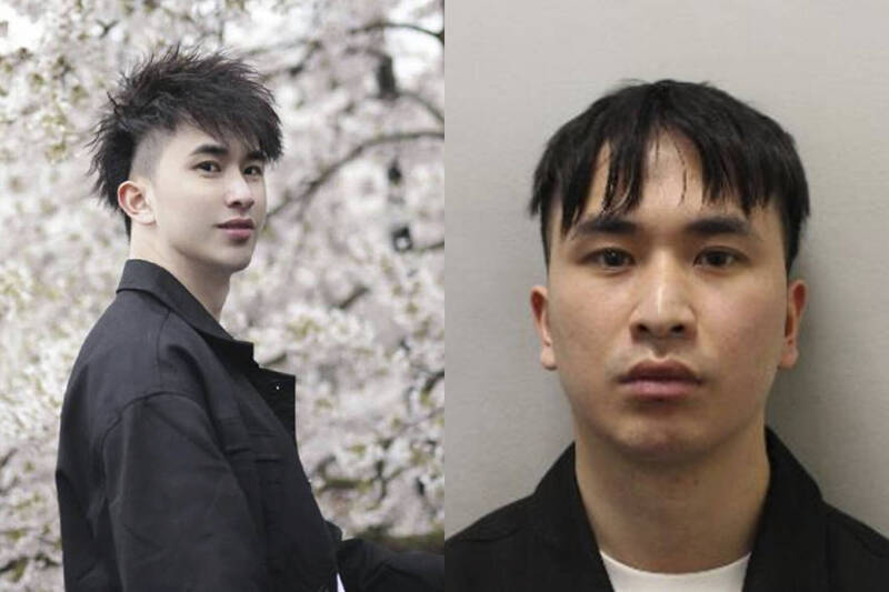 中国留英博士生邹镇豪迷奸数十女性判终身监。